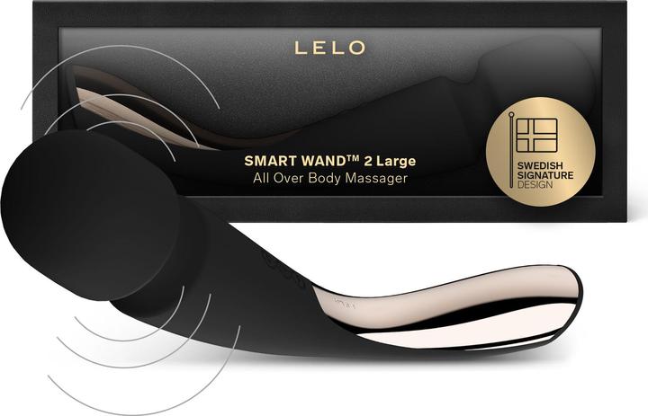 Actual product image LELO Smart Wand 2 Large