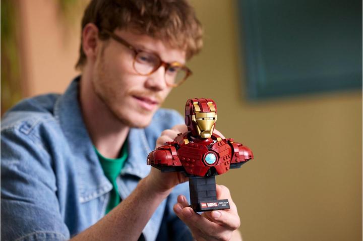 Immagine prodotto LEGO Iron Man MK4 (76327, LEGO Marvel)