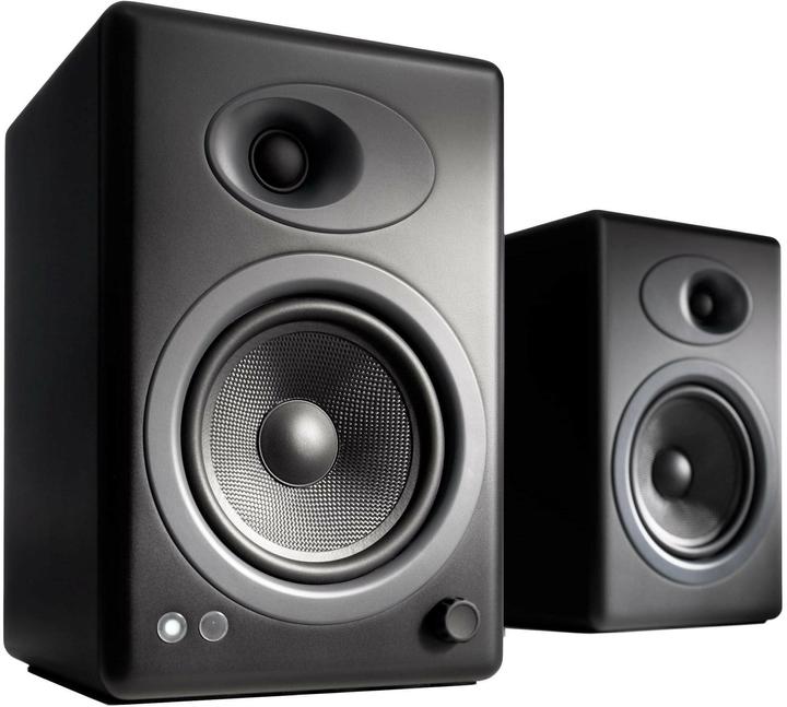 Actual product image Audioengine A5+ Wireless (1 pcs., 50 W)