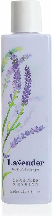 Immagine prodotto Aromatherapy Associates Crabtree & Evelyn Bagno e doccia alla lavanda 250ml (250 ml)