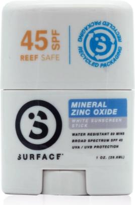 Produktbild Surface Zinc Oxide Facestick (Sonnencreme, SPF 45, 15 ml, 14.17 g)