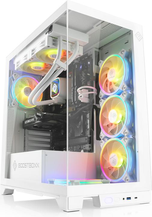 CSL M10730 (AMD Ryzen 7 7700, 32 GB, 2000 GB, GeForce RTX 4060 Ti)