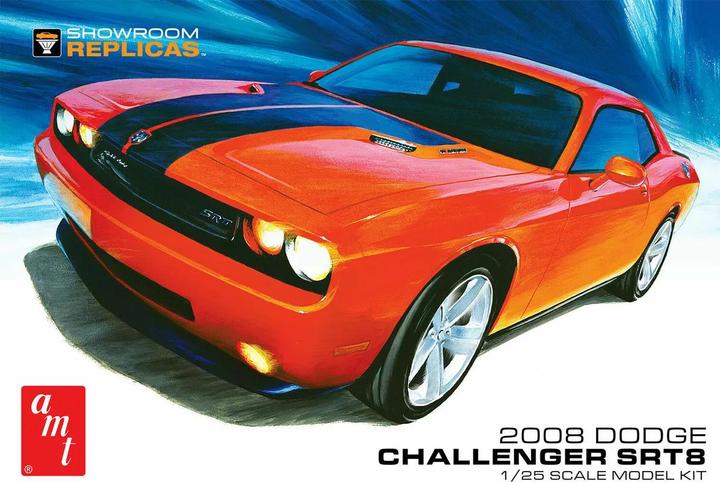 Image du produit AMT 2008 Dodge Challenger SRT8