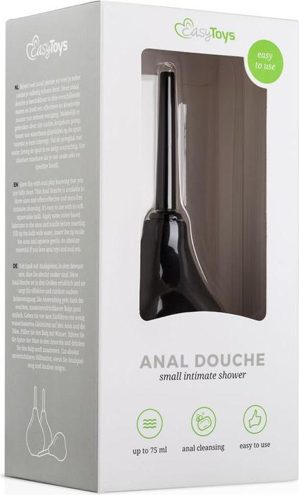 Image du produit Easytoys Douche anale