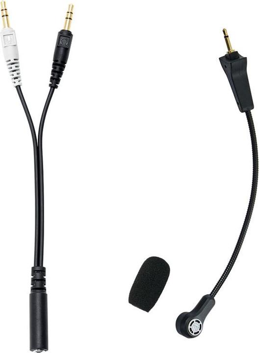Actual product image Audio-Technica ATH-G1 (Cable)