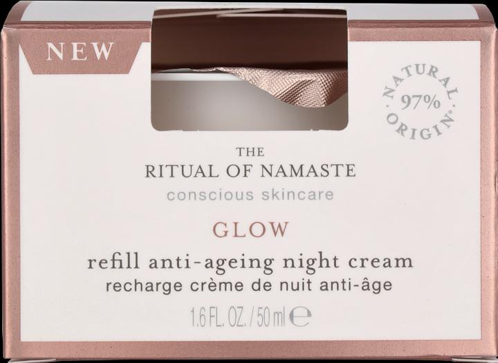 Produktbild Rituals The Ritual Namaste Anti-Ageing Night Cream Refill (50 ml)