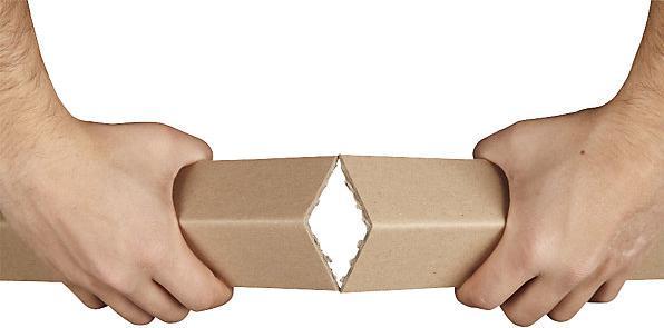 Actual product image kaiserkraft Edge protection strip (1.14 m)