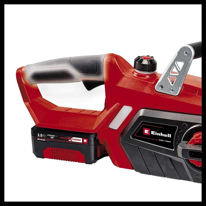 Produktbild Einhell GE-LC 18 Li Kit (Akku Kettensäge)