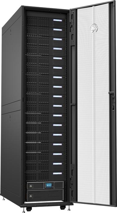 Actual product image Vertiv GXT5 6000 (6000 VA, 6000 W, Online double converter UPS)