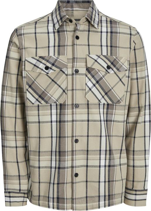 Jack & Jones Comfort Fit Overshirt Overshirt