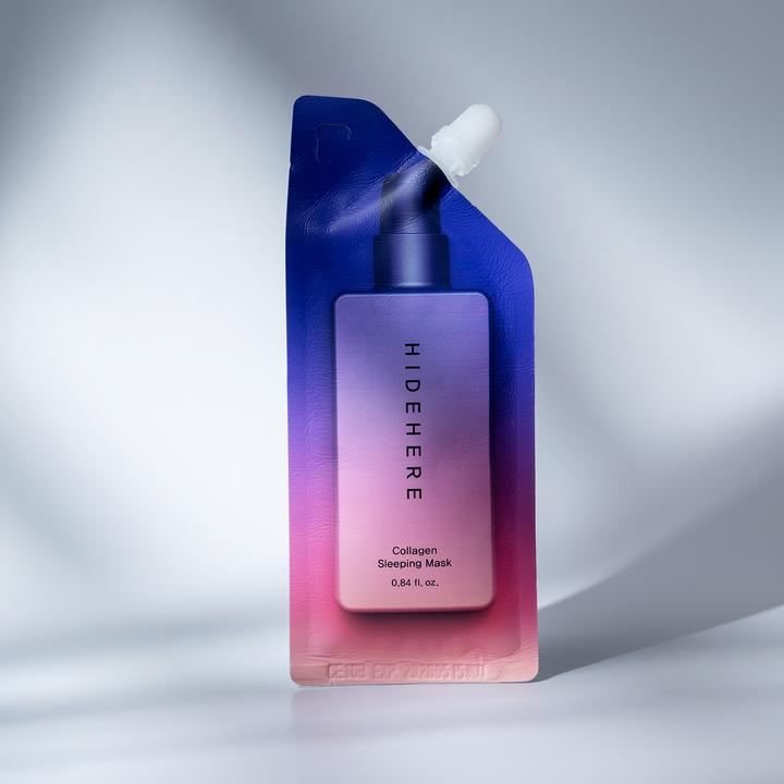 Produktbild Hidehere Collagen Sleeping (25 ml)