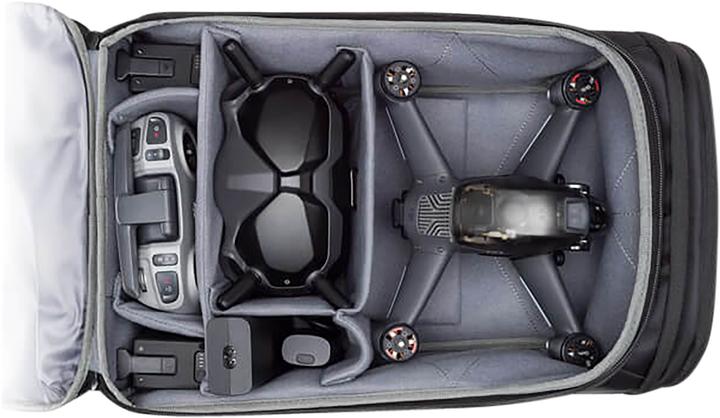 Immagine prodotto DJI Porta più zaino (Zaino per drone, DJI Air 2S, DJI Avata, DJI FPV)