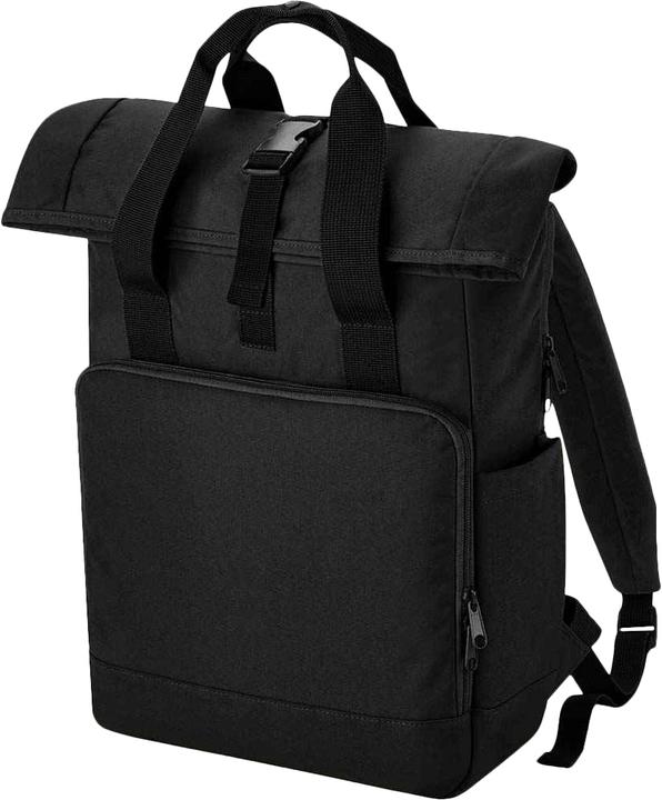 Bagbase Rucksack Laptops Roll Top Recyceltes Material (19 l)