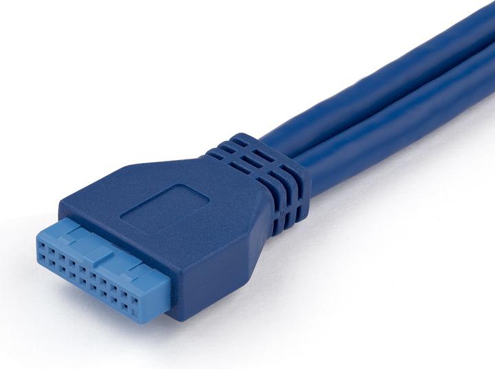 Actual product image StarTech USB 3.0 interner Kartenleser mit UHS-II Unterstützung (20-pole)