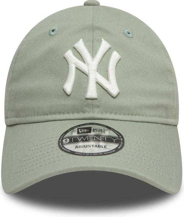 Produktbild New Era 9Twenty Casual Cap - New York Yankees pastel green