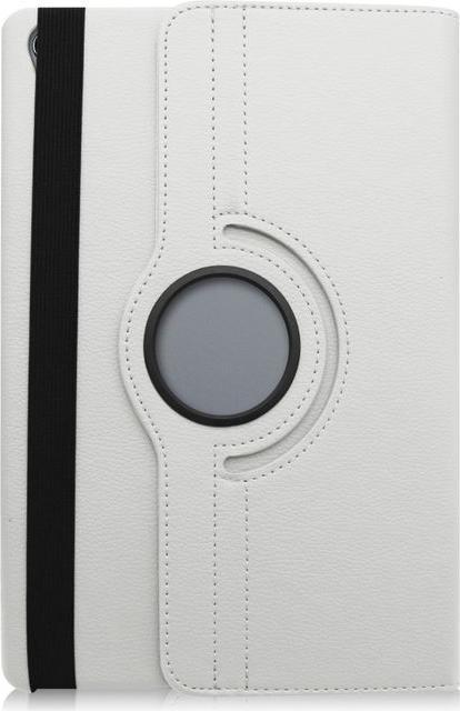 Actual product image MU Classic Rotatable leather cover (MediaPad M6 10.8)