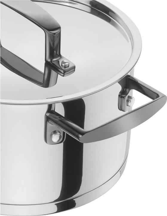 Actual product image Zwilling Bellasera Cookware Set | 5pcs. | Black (26 cm, Pot, Stainless steel)