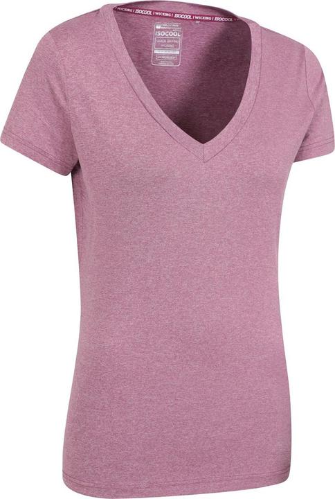 Immagine prodotto Mountain Warehouse Vitality Maglietta Scollo a V Donna (32 D)
