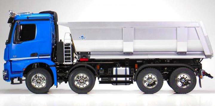 Image du produit Tamiya Camion benne Mercedes Benz Arocs (Kit)