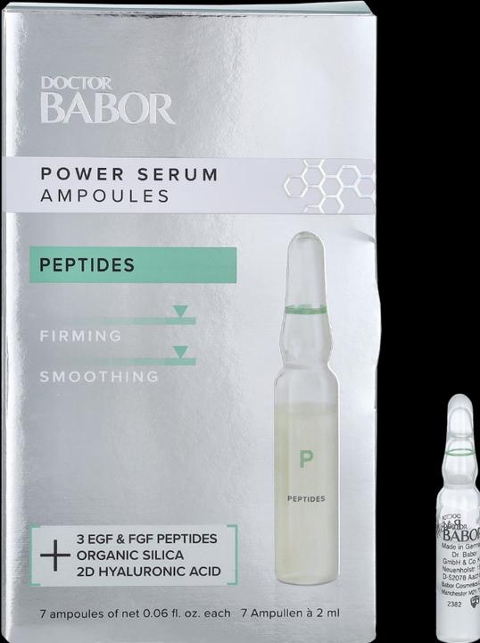 Image du produit Babor DOCTEUR - Ampoules puissantes Peptides (14 ml)