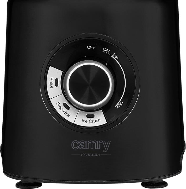 Image du produit Camry Mixeur sur socle CR 4089 (Prise UE, 2000 W)
