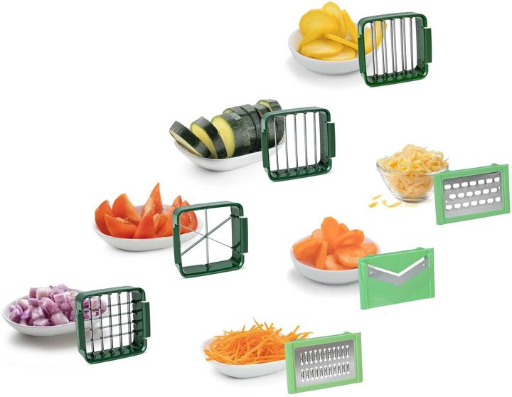 Actual product image Genius Nicer Dicer Quick Professional