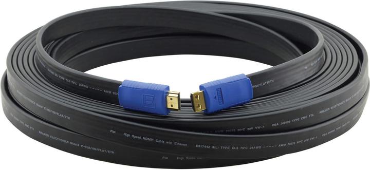 Image du produit Câble plat HDMI (0.91 m, HDMI)