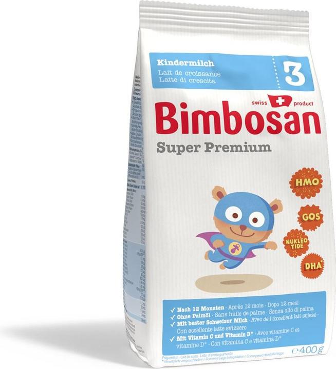 Bimbosan Super Premium 3 (400 g, à partir de 12 m.)