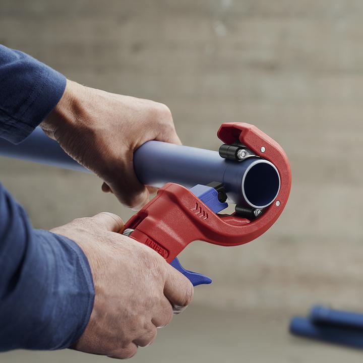Produktbild Knipex Rohrabschneider DP50 (202 mm)