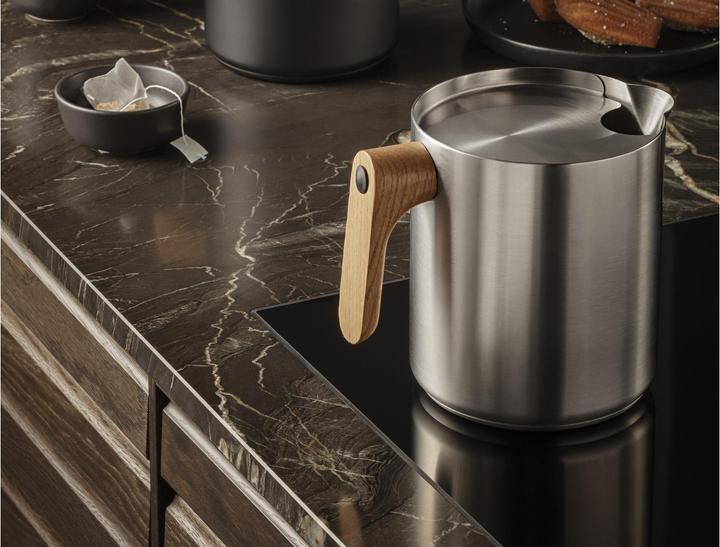 Image du produit Eva Solo Teebereiter Nordic kitchen 1 l, Silber (1 l)