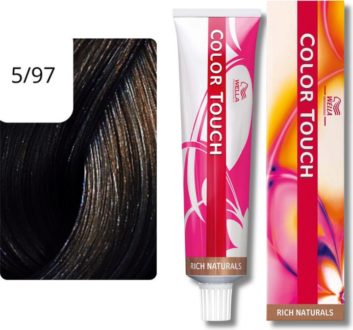 Produktbild Wella Color Touch (Hellbraun)