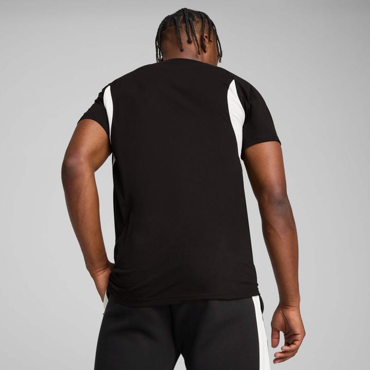 Produktbild Puma teamEVOSTRIPE Tee (XS)