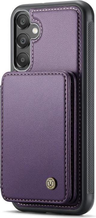 Image du produit Cover-Discount Galaxy A55 - Coque arrière 2 en 1 avec étui pour carte de crédit (Samsung Galaxy A55)