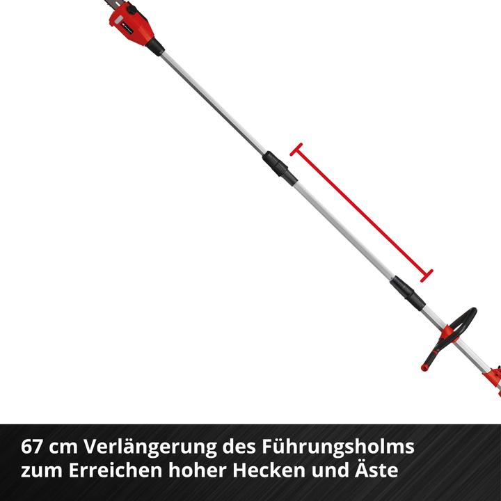 Produktbild Einhell GE-LM 36/4in1Li (Trimmfaden)