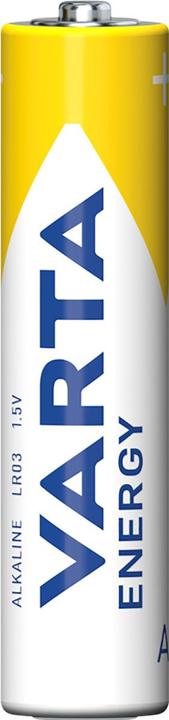 Immagine prodotto Varta Energy (1 pz., AAA, 1200 mAh)