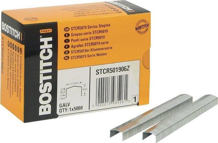 Immagine prodotto Bostitch Punto metallico (5000 x)