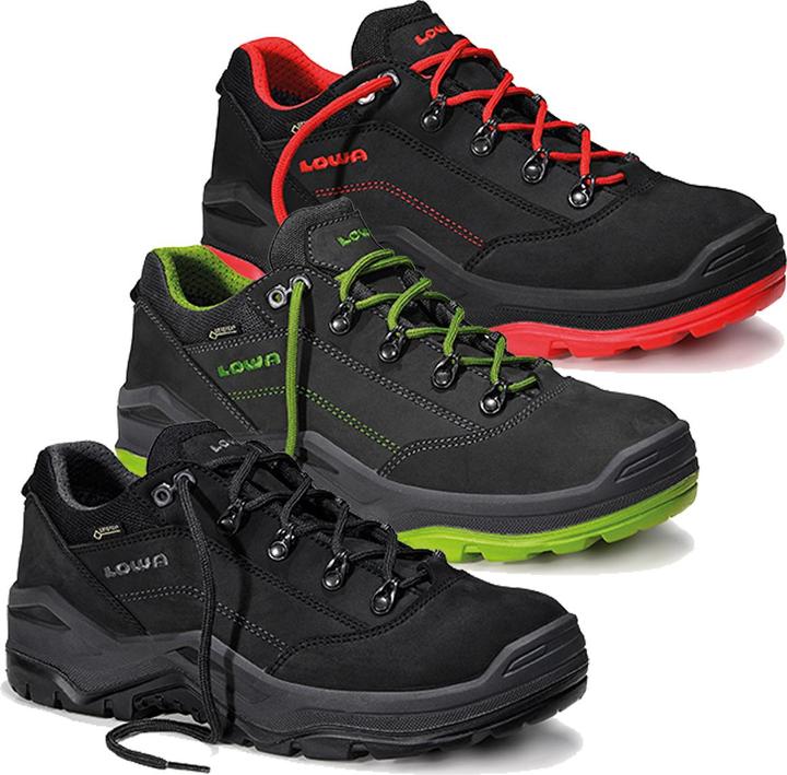 Produktbild Lowa Renegade Work II S3 GTX LO (S3, 40)