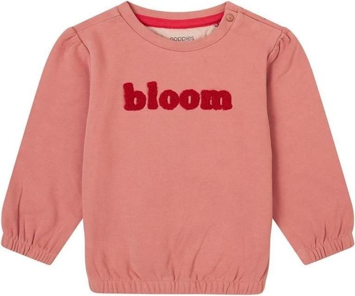 Noppies Baby Pullover Feurs