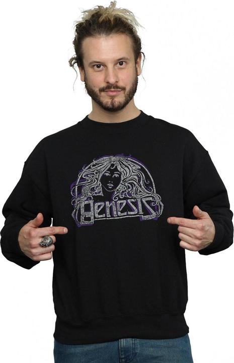 Produktbild Absolute Cult Nuevo Girl Sweatshirt (4XL)