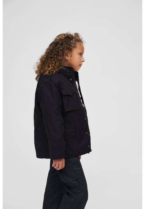 Immagine prodotto Brandit Giacca M65 Standard per bambini - 16201 (134, 140)