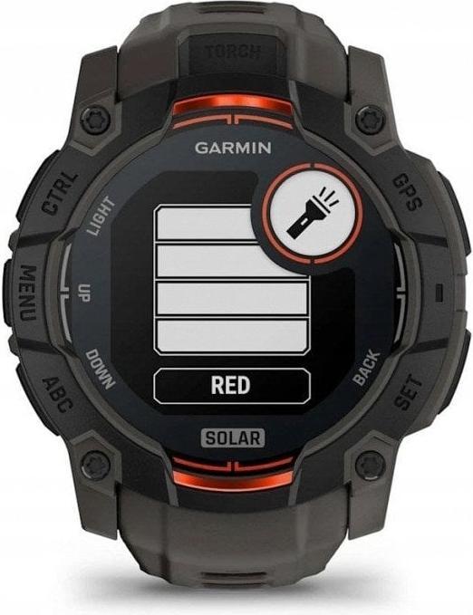 Image du produit Garmin Instinct 3 Solar (50 mm)