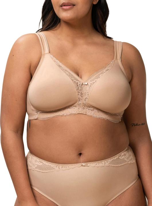 Produktbild Triumph Modern Lace + Cotton N BH ohne Bügel (85 A, Einzelpack)