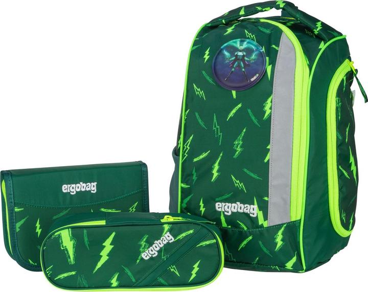 Immagine prodotto Ergobag Schulthek-Set (20 l)
