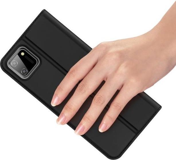 Actual product image Dux Ducis Skin Pro Series Bookcover (Realme C11)