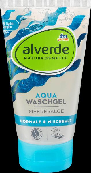 Image du produit dm alverde Gel nettoyant Aqua (Gel, 150 ml)
