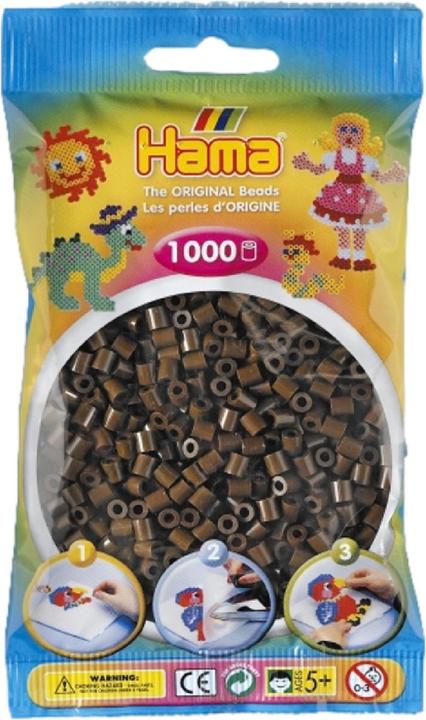 Actual product image Hama Perlen Pearls