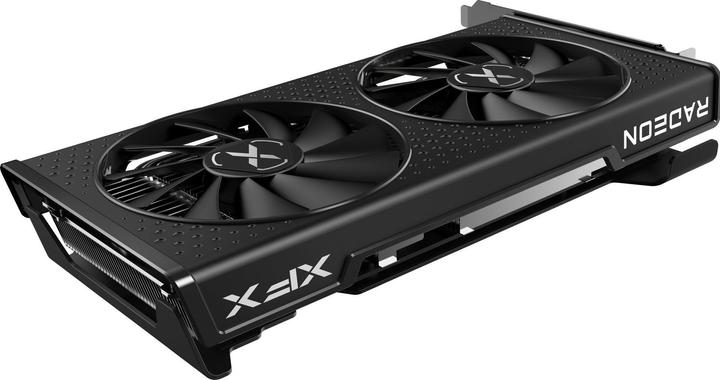 Actual product image XFX RX6650XT 8GB SWFT308 Core GAMING (8 GB)
