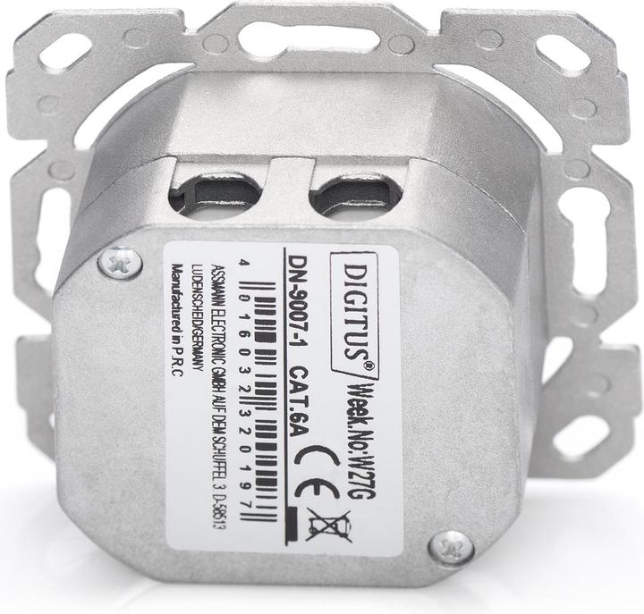 Actual product image Digitus EA network socket