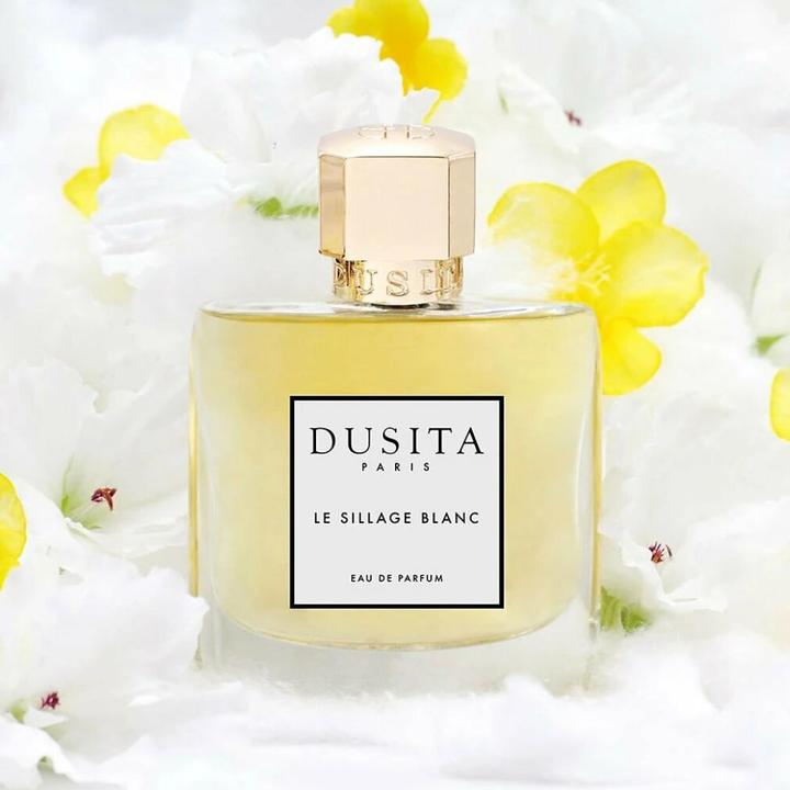Produktbild Dusita Le Sillage Blanc Eau de Parfum 50ml (Eau de Parfum, 50 ml)