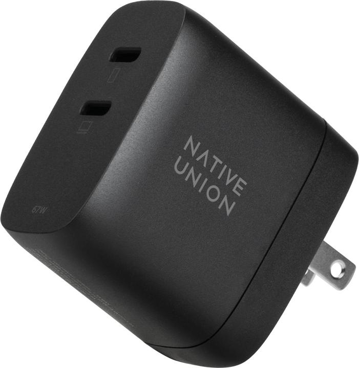 Immagine prodotto Native Union Fast GaN Charger PD 67W (67 W)
